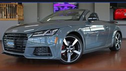 2020 Audi TT 2.0T quattro