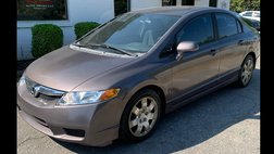 2009 Honda Civic LX