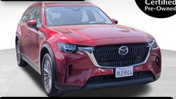2024 Mazda CX-90 Plug-in Hybrid Preferred
