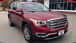 2019 GMC Acadia SLE-2