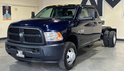 2016 Ram Ram Pickup 3500 Tradesman