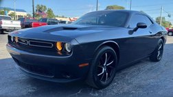 2016 Dodge Challenger SXT