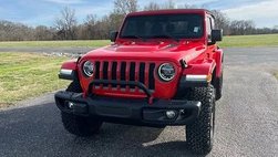2020 Jeep Wrangler Rubicon