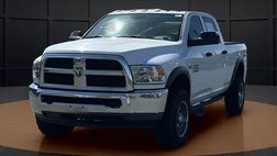2018 Ram Ram Pickup 2500 Tradesman