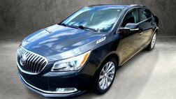 2016 Buick LaCrosse Premium I