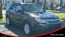 2013 Subaru Forester 2.5X Premium