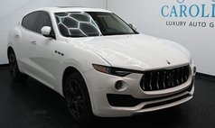 2021 Maserati Levante Base