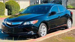 2013 Acura ILX 1.5L Hybrid w/Tech