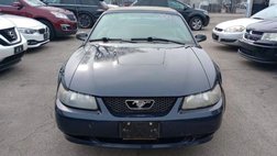 2003 Ford Mustang Premium
