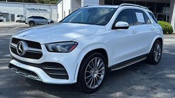2021 Mercedes-Benz GLE-Class GLE 350 4MATIC