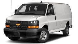 2021 Chevrolet Express 2500