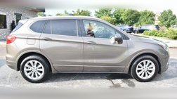 2018 Buick Envision Essence