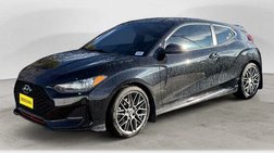 2020 Hyundai Veloster Turbo 1.6T