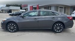 2018 Toyota Avalon XLE
