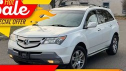 2009 Acura MDX SH-AWD w/Tech