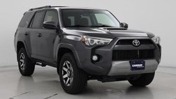 2019 Toyota 4Runner TRD Off-Road