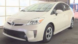 2015 Toyota Prius Four
