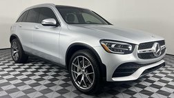 2020 Mercedes-Benz GLC-Class GLC 300 4MATIC