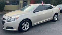 2015 Chevrolet Malibu LS