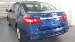 2019 Nissan Sentra SR
