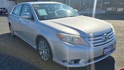 2011 Toyota Avalon Limited