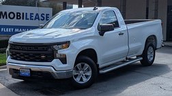 2024 Chevrolet Silverado 1500 Work Truck
