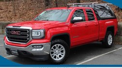 2016 GMC Sierra 1500 SLE