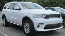 2022 Dodge Durango SXT