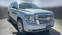 2020 Chevrolet Suburban Shield LT