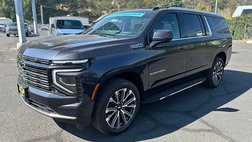 2025 Chevrolet Suburban Shield High Country