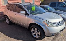 2004 Nissan Murano SL AWD