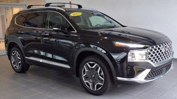 2023 Hyundai Santa Fe Hybrid SEL Premium