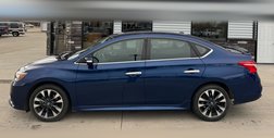 2019 Nissan Sentra SR