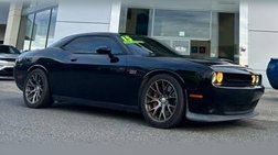 2015 Dodge Challenger SRT 392