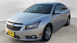 2014 Chevrolet Cruze 1LT Manual