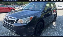 2014 Subaru Forester 2.5i