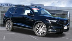 2022 Acura MDX w/Tech
