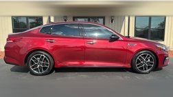 2020 Kia Optima S