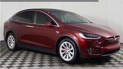 2016 Tesla Model X P90D