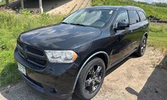 2012 Dodge Durango Crew