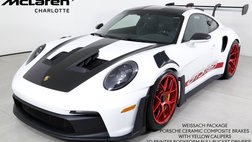 2024 Porsche 911 GT3 RS