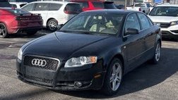 2007 Audi A4 2.0T quattro