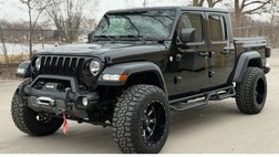 2020 Jeep Gladiator Sport S