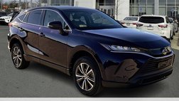 2022 Toyota Venza LE