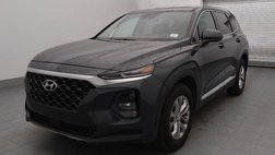 2020 Hyundai Santa Fe SE