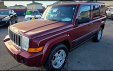 2008 Jeep Commander Sport
