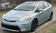 2012 Toyota Prius Four