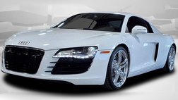 2009 Audi R8 quattro
