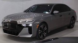 2023 BMW 7 Series 760i xDrive