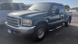 2000 Ford Super Duty F-250 XLT